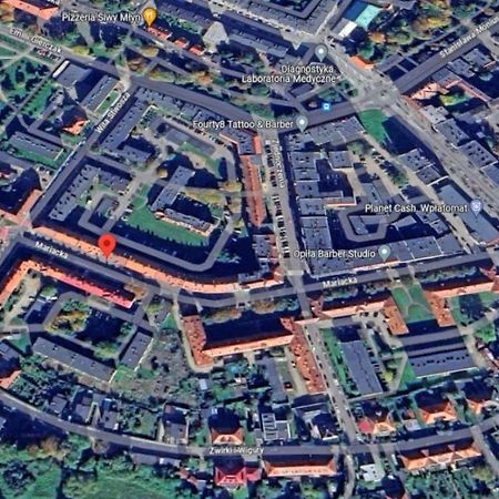 Apartament W Centrum Nysa Exteriér fotografie
