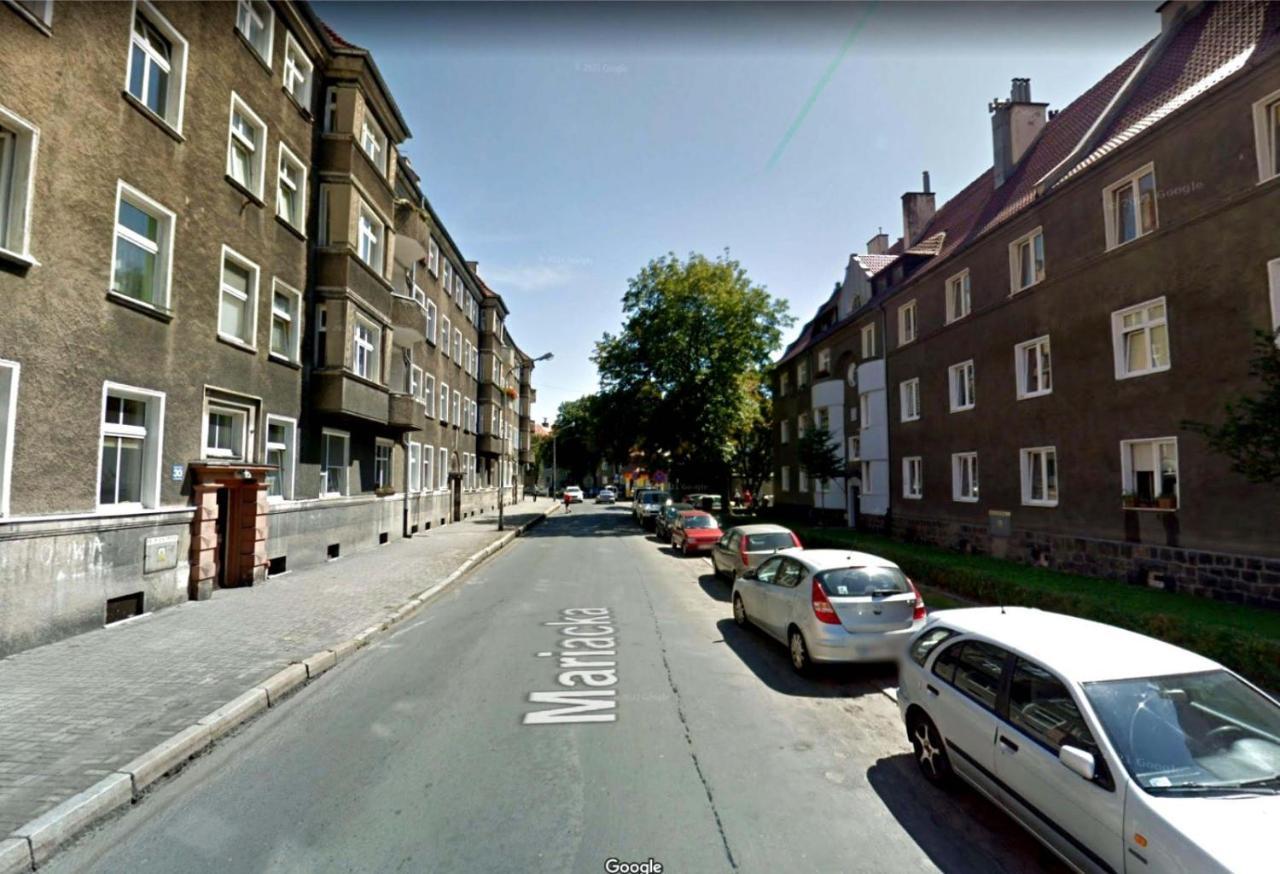 Apartament W Centrum Nysa Exteriér fotografie