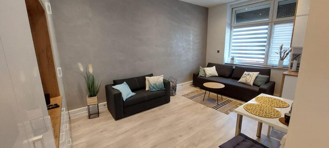 Apartament W Centrum Nysa Exteriér fotografie