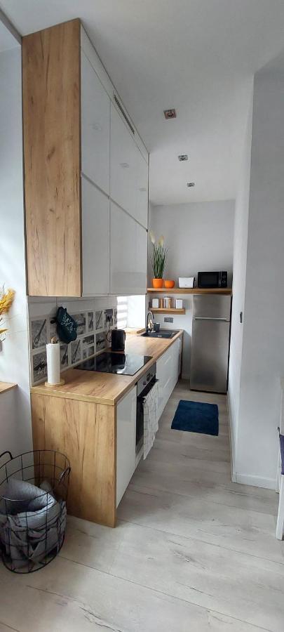Apartament W Centrum Nysa Exteriér fotografie