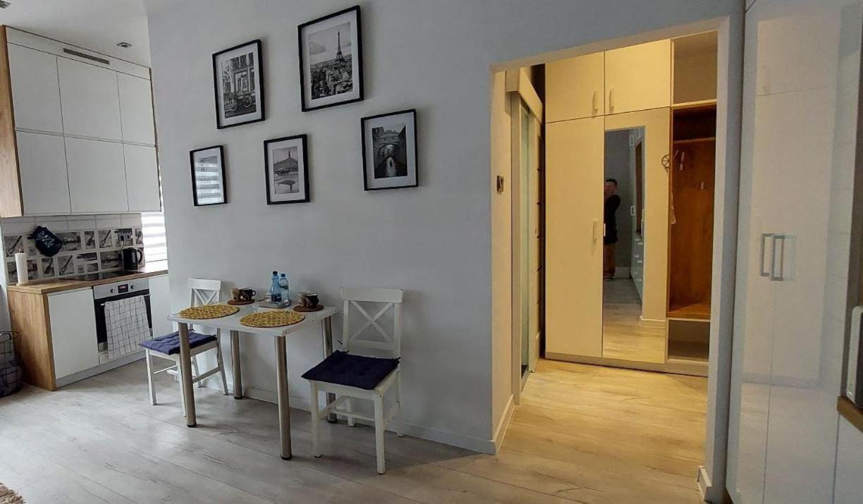 Apartament W Centrum Nysa Exteriér fotografie